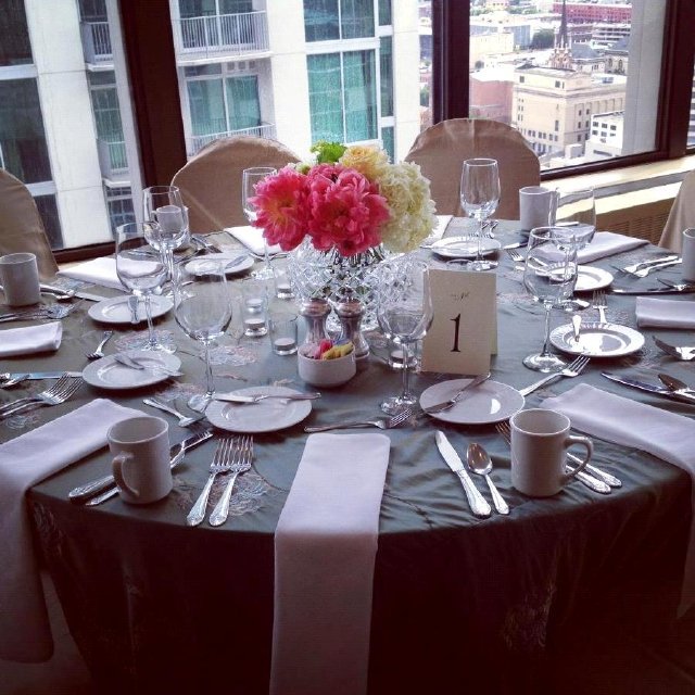 nashville city club, downtown nashville, wedding venue, great view