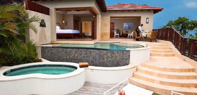 honeymoon destination sandals