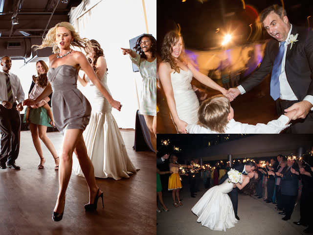 beautiful nashville wedding at noah liff, ceremony and reception