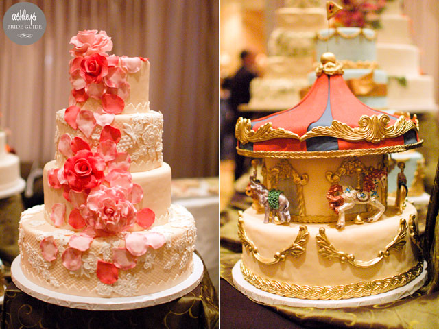 Nashville-ornate-wedding-cake