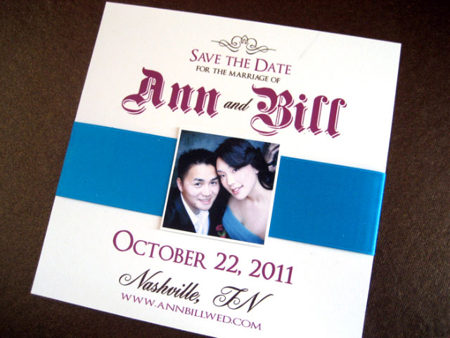 Unique-save-the-date-idea