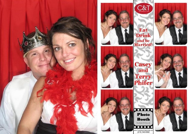 photo booth nashville, favorite photo, nashville vendor
