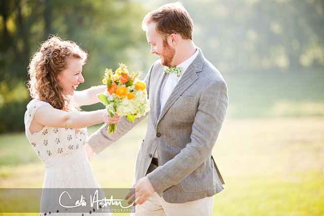 nashville, wedding, bride, groom, outdoor, the sam davis home