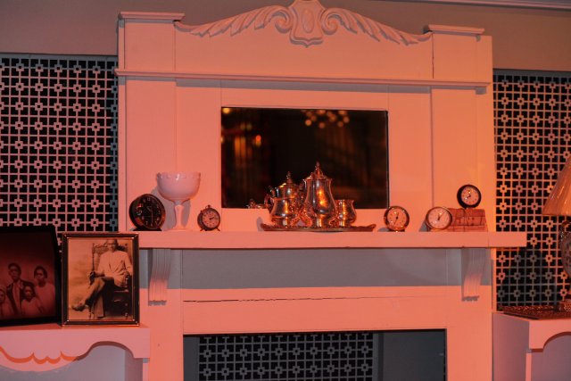 african american couple, nashville wedding, regalo design, schermerhorn