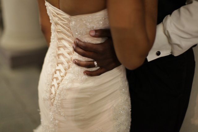 african american couple, nashville wedding, regalo design, schermerhorn