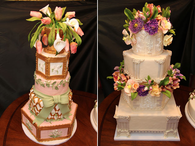 Reinaissance-artistic-wedding-cakes