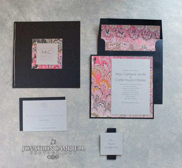 Nashville-custom-wedding-stationery-invitations