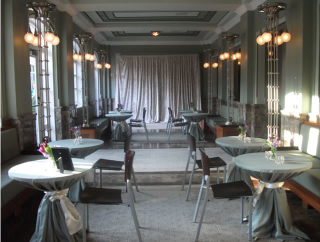 Schermerhorn Symphony Center  wedding