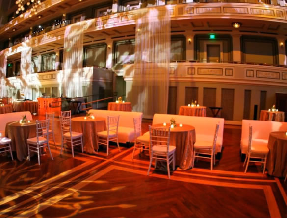 Schermerhorn Symphony Center wedding