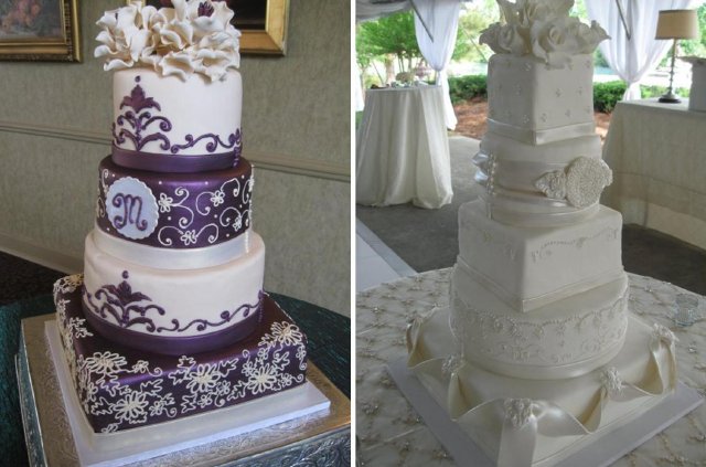 signature cakes by vicki, artist, professional, detailed, modern, various shapes