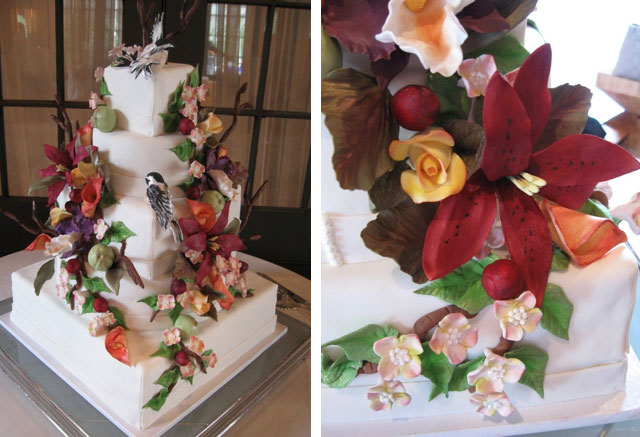 Nashville-sugar-flower-cake-decoration