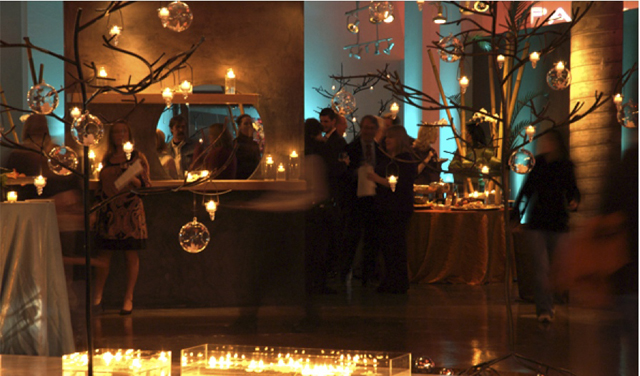 Nashville event space SPACES Belle Meade