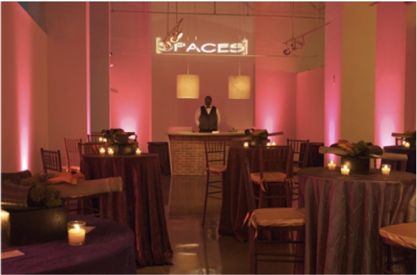 Nashville Event space SPACES