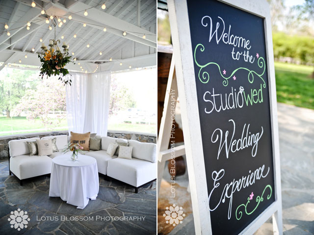 studiowed wedding experience