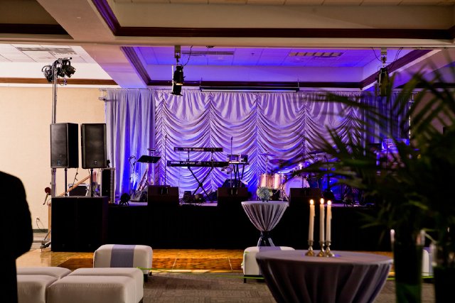 swizzle events, dance party, burning las vegas, nashville area wedding