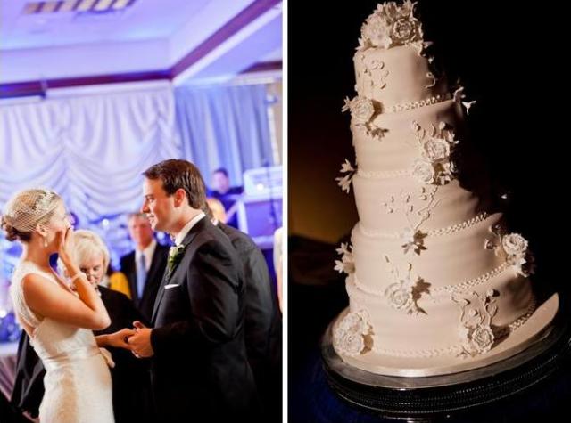 swizzle events, dance party, traditional vows, nashville area wedding