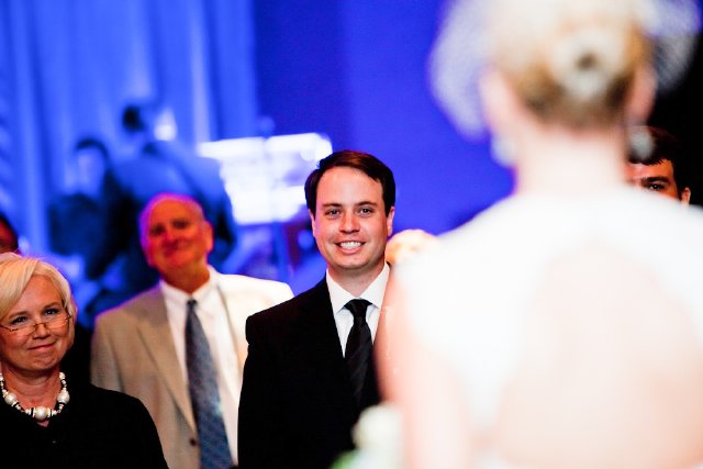 swizzle events, traditional, standing ceremony, nashville area wedding