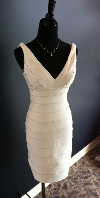 Pronovias-cocktail-dress-sample-sale