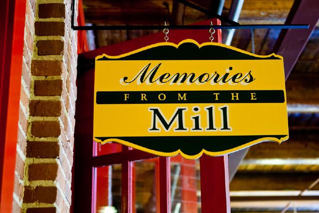 wedding at the mill nashville