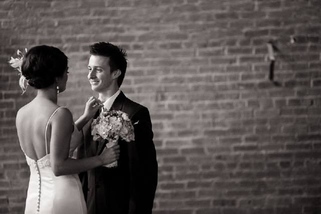 intimate nashville wedding