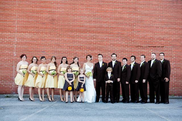 nashville wedding the mill