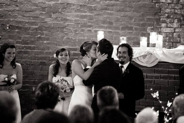 intimate wedding ceremony nashville