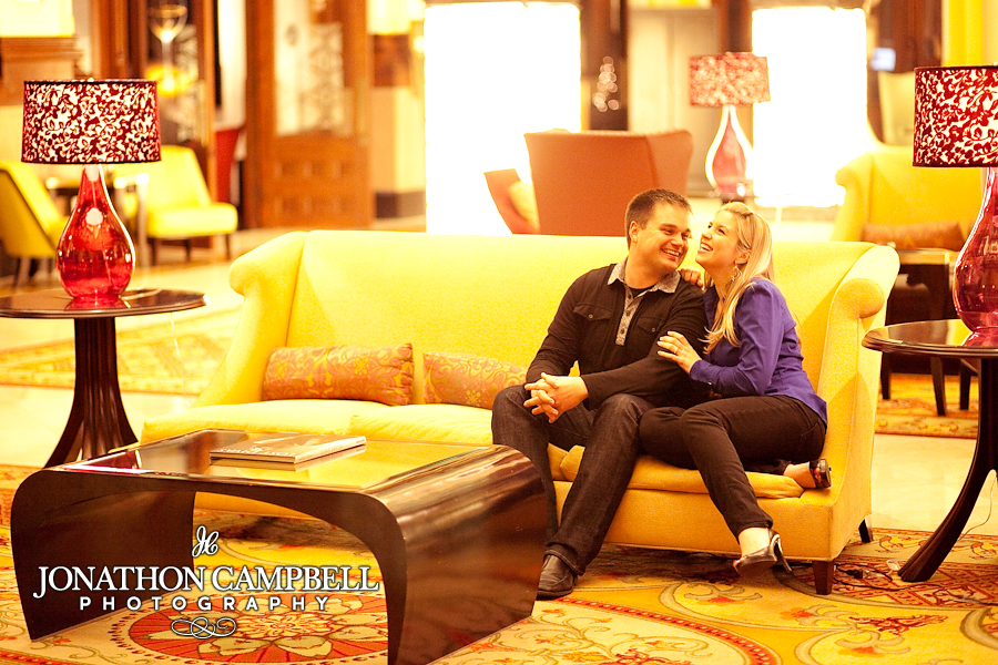 Jonathon Campbell photography engagement