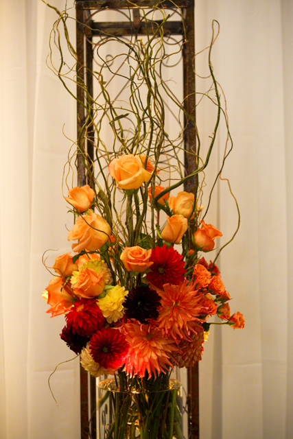 Nashville Wedding florist