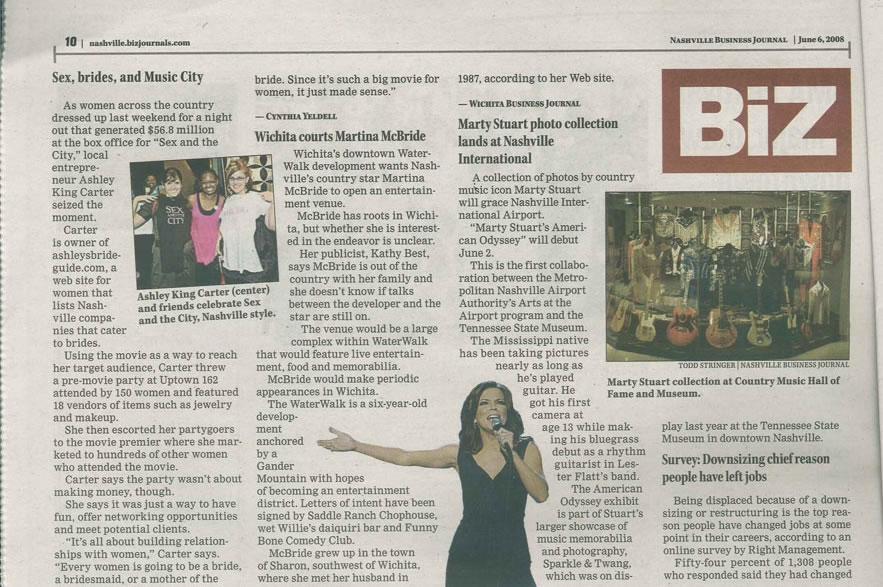 Nashville Business Journal