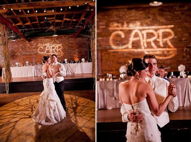 Nashville Event Space, downtown weddding, avenue, rustic romantic