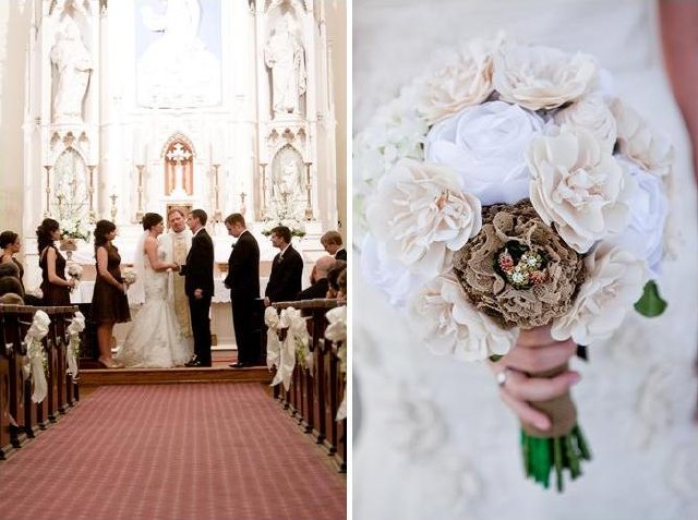 Nashville Event Space, downtown weddding, avenue, rustic romantic