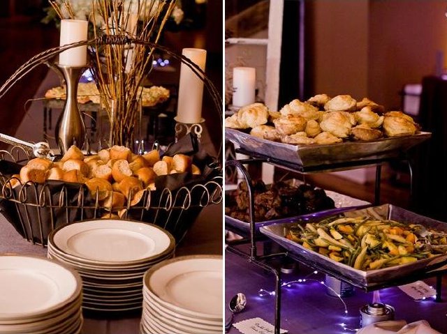 Nashville Event Space, downtown weddding, avenue, rustic romantic