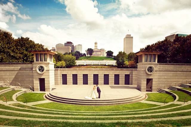 bicentennial wedding nashville