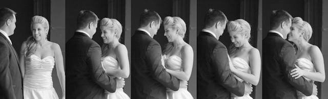 nashville wedding couple