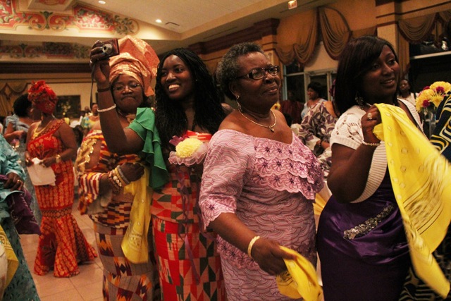 nashville wedding photographer wedding african delta sigma omega psi