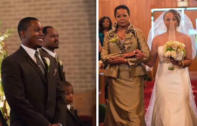 earthy, classic, nashville wedding, nashville city club, african american bride, classic, organic