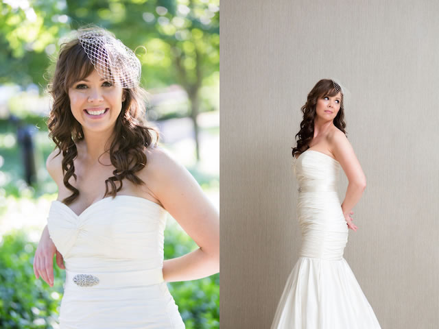 beautiful nashville wedding at noah liff, ceremony and reception