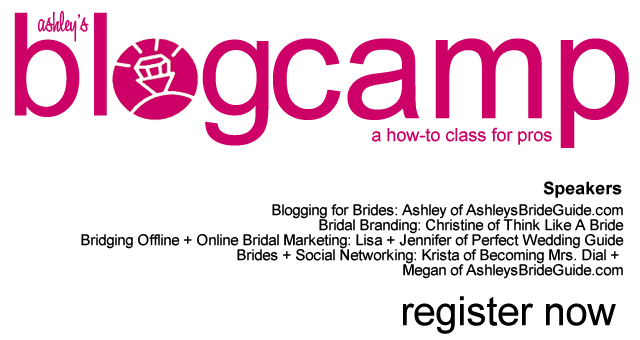 bridal blogging help