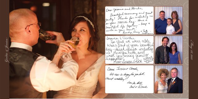 picture this nashville, toast, bride, groom, reception