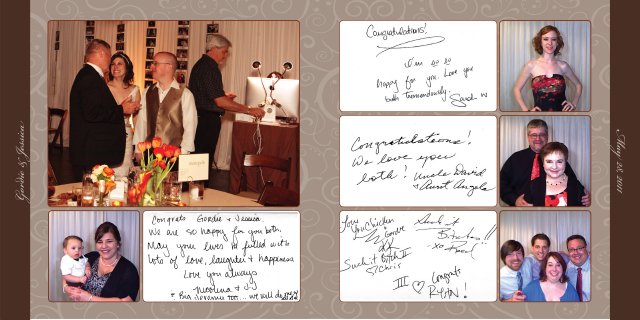 bride, groom, nashville, picture this, reception, photo booth