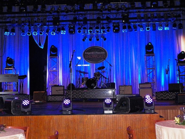 list of bridal shower locations unique ideas nashville, tn