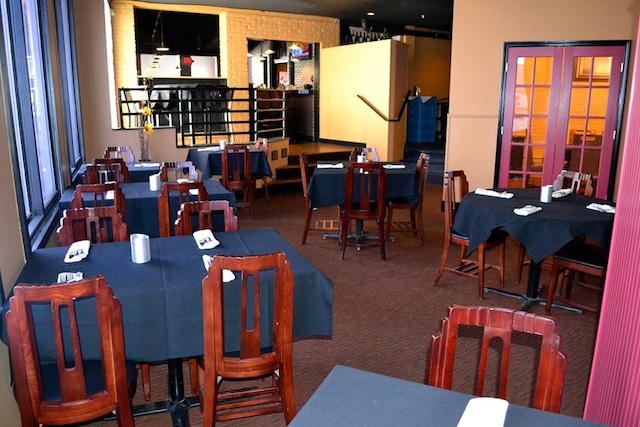 list of bridal shower venues nashville, aura restaurant