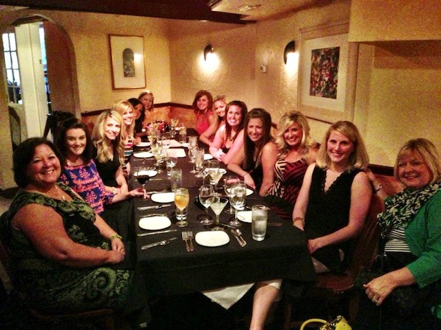 list of nashville wedding venues, boundry restaurant