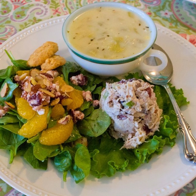 bridal shower venues nashville the cottage cafe