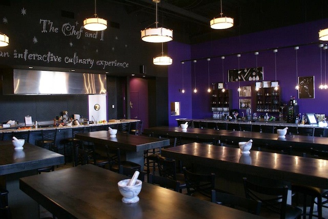 list of bridal shower venues nashville, the chef and i, lenox village