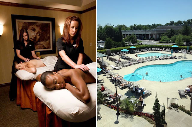 list of bridal shower locations unique nashville, tn