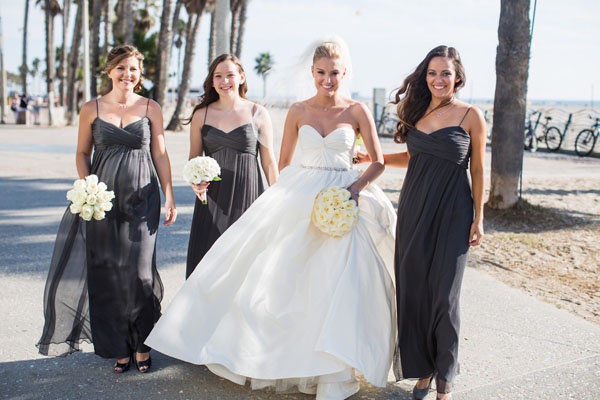 bridesmaid dress pressing, altering, bridesmaid measurements nashville