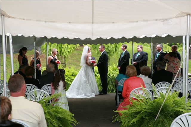 country wedding nashville