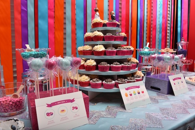 african american bride nashville, beautiful franklin tn wedding, colorful, mint, fuchsia tangerine, plum