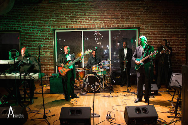 shantelle juke joint band nashville wedding cannery